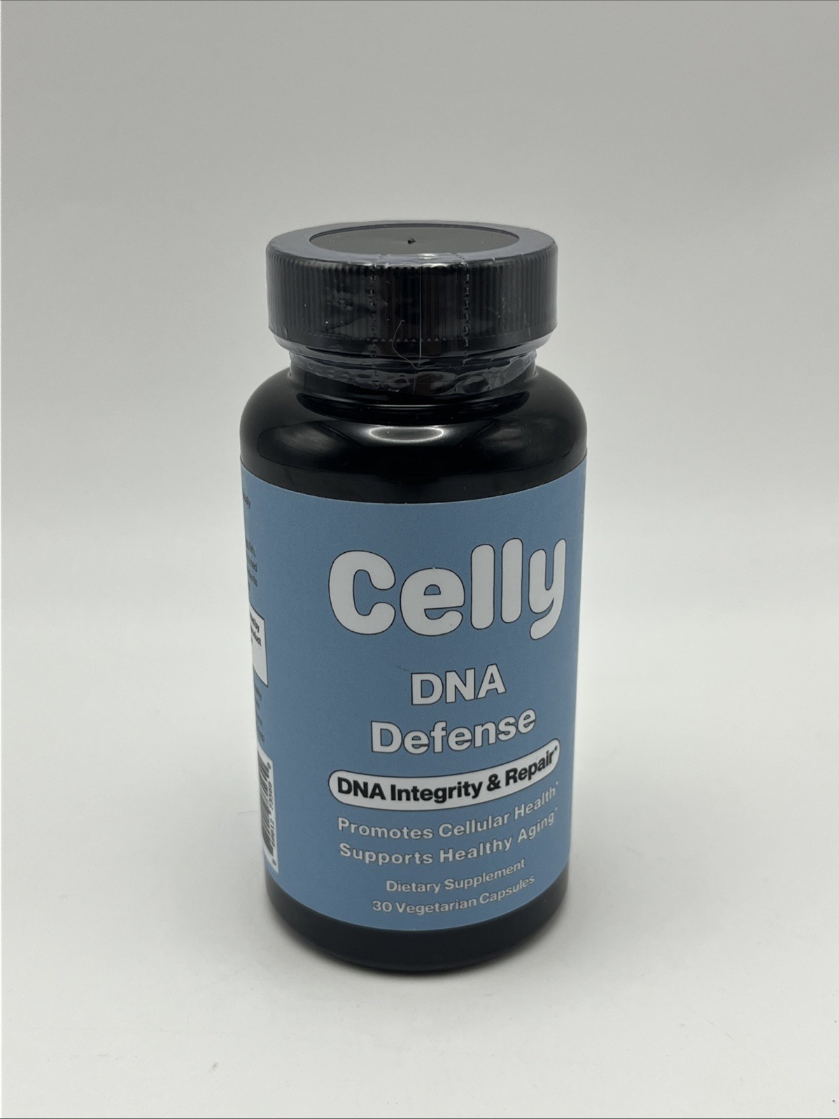 Celly DNA Defense | Longevity Supplement for Healthy Aging and Cellular Health