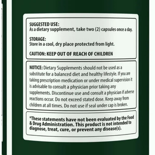 Brain Mary Mind Memory & Cognitive Advanced Support 30 Capsules Pack Of 1