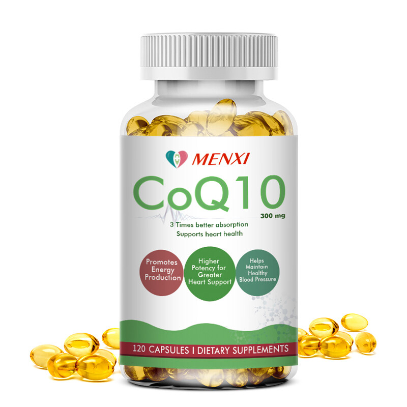Ultra CoQ10 – 300 mg – 120/240/480 Softgels / Non-GMO / NEW & SEALED / EXP 1/28