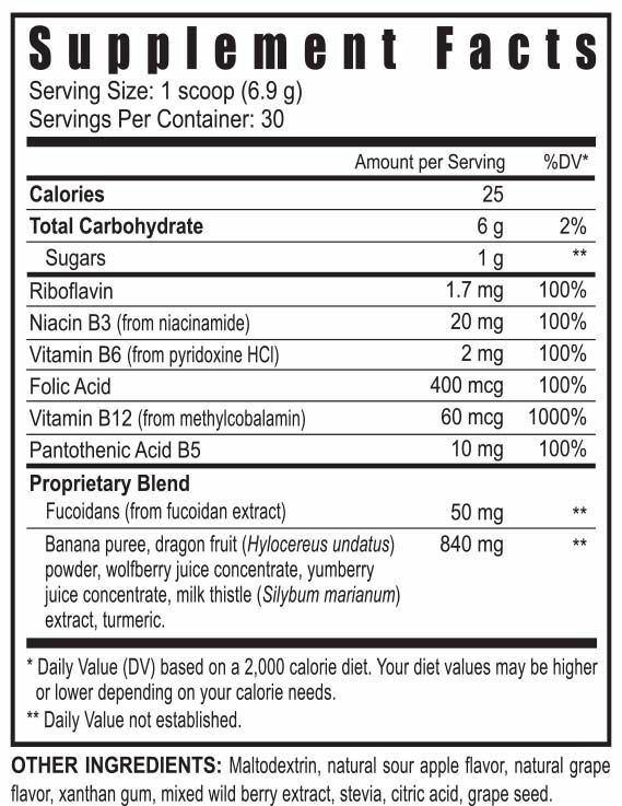 Youngevity Zradical Canister / 207g