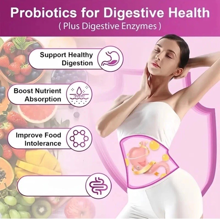 Happy Hormones Multivitamin for PCOS -D-Chiro Vitamin 120 Count