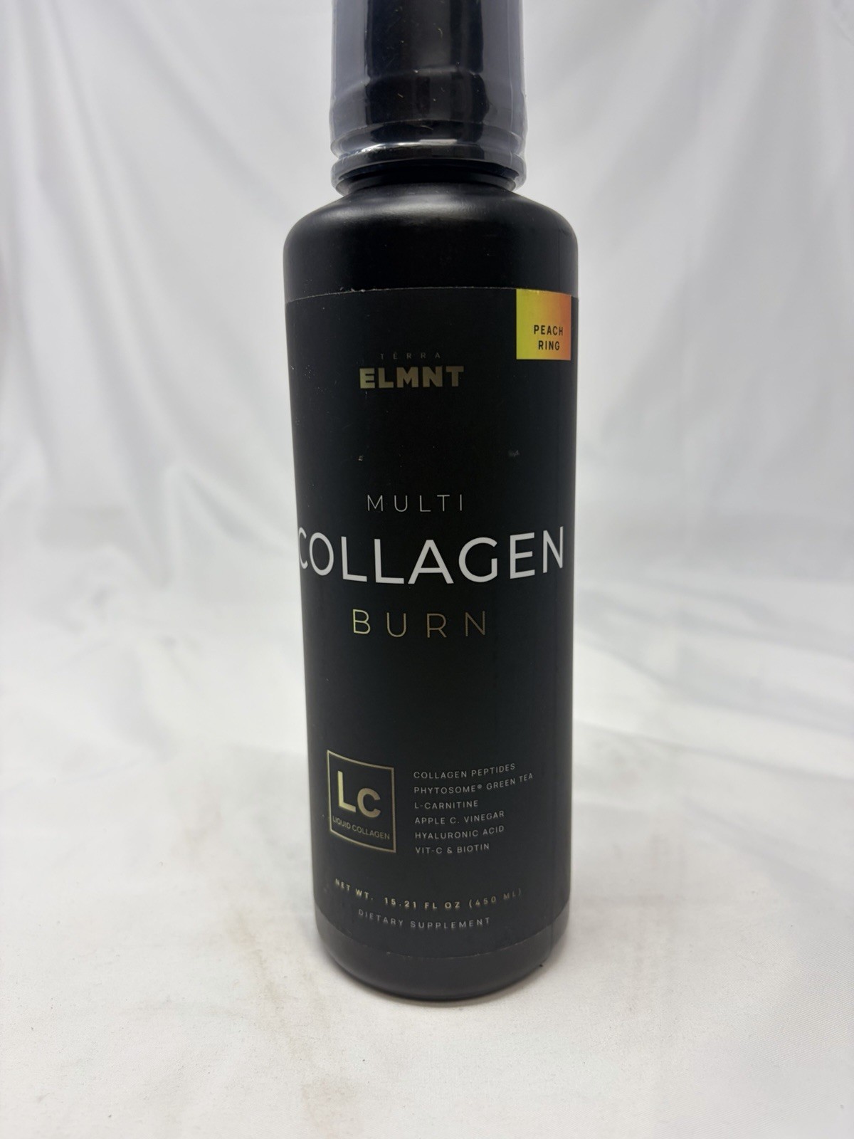 Premium Liquid Collagen for Women Weight Loss & 15.21 Fl Oz (Pack of 1)