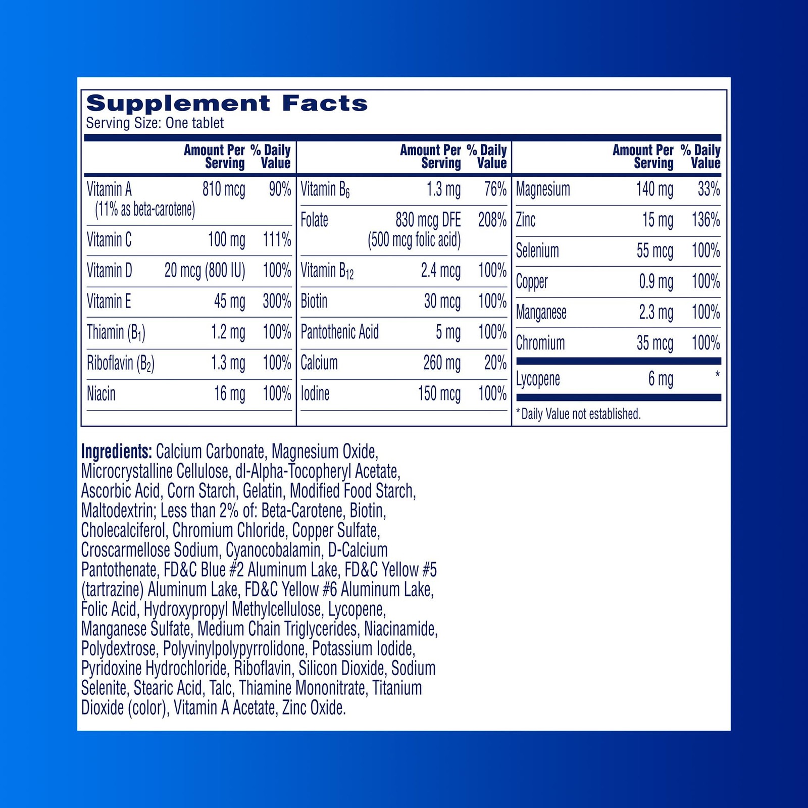 Multivitaminico Para La Salud Antes De La Concepcion Para Hombres Para Apoya…