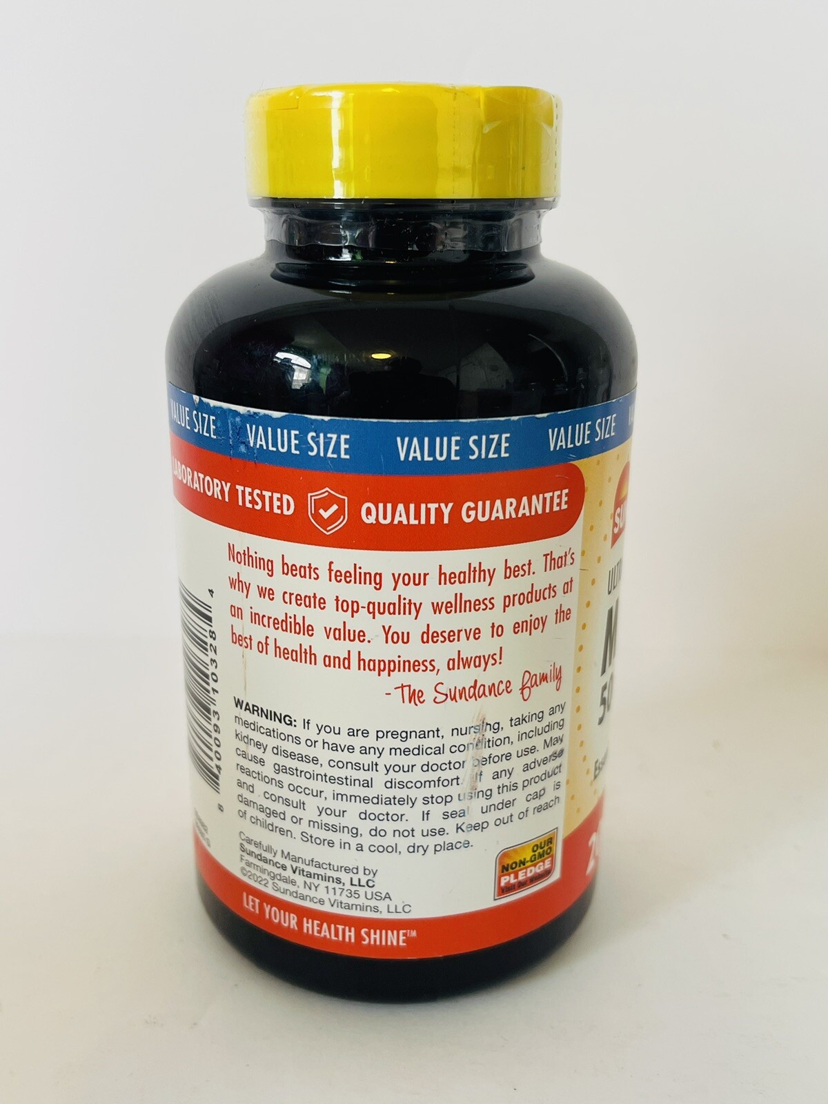 Ultra Magnesium, 500 mg, 200 Coated Caplets – Exp 03/2026
