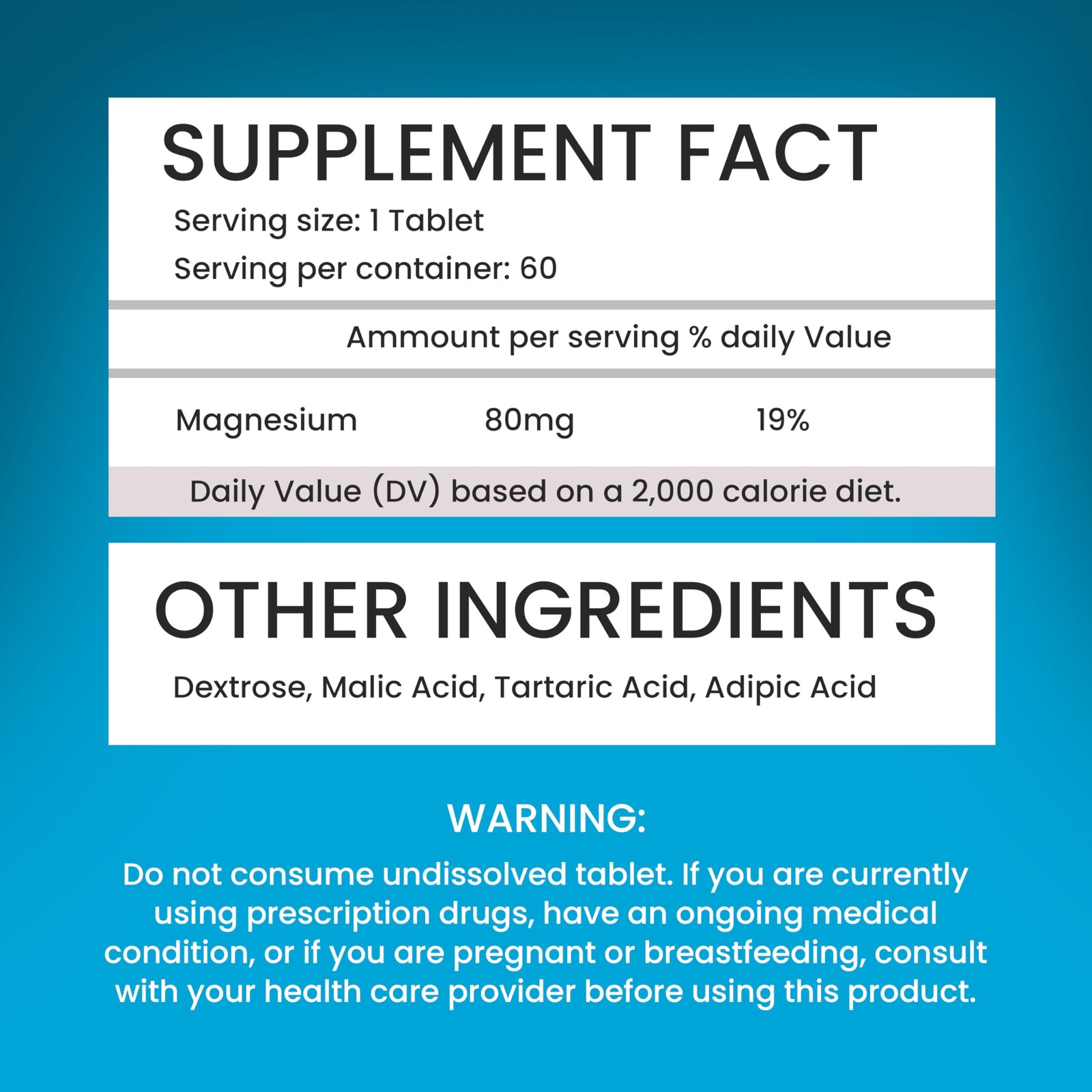 Hydrogen Water Tablets 12 PPM – Molecular H2 Tablets with Magnesium | Lab Tested