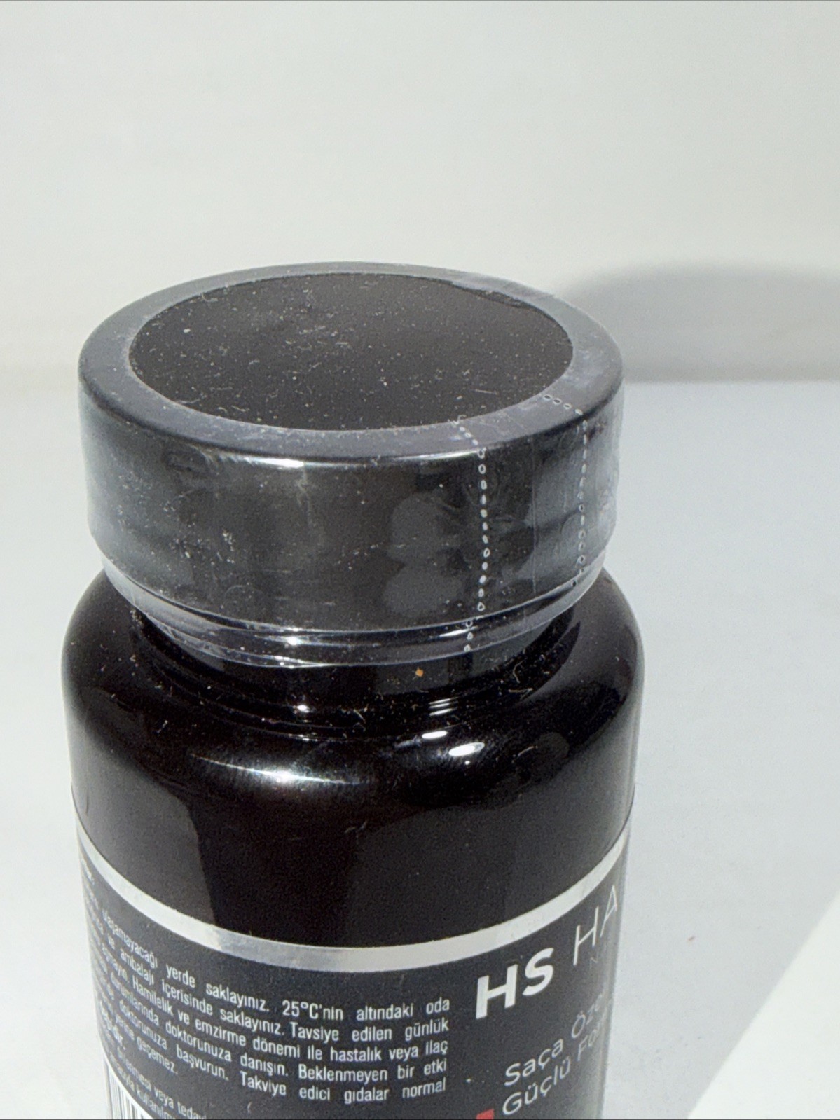 HS Hair Style supplement nourish hair With Biotin And Coenzyme Q10 Sealed 60 Tab