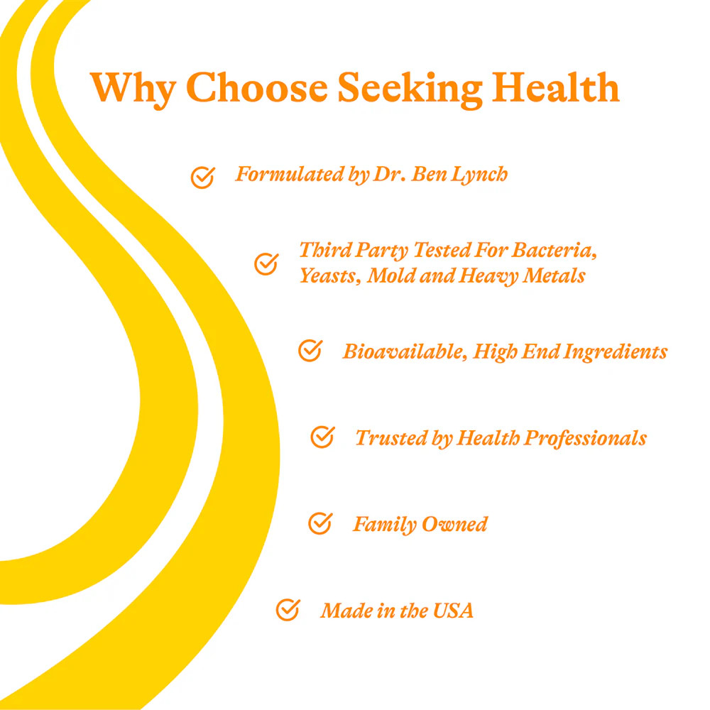 Kids Multivitamin Chewable MF-Seeking Health|5704