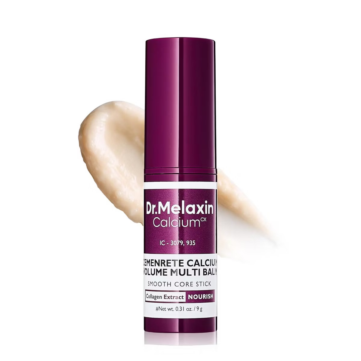 Dr.Melaxin Calcium Volume Multi Balm Stick Collagen Extract Nourish Smooth Skin