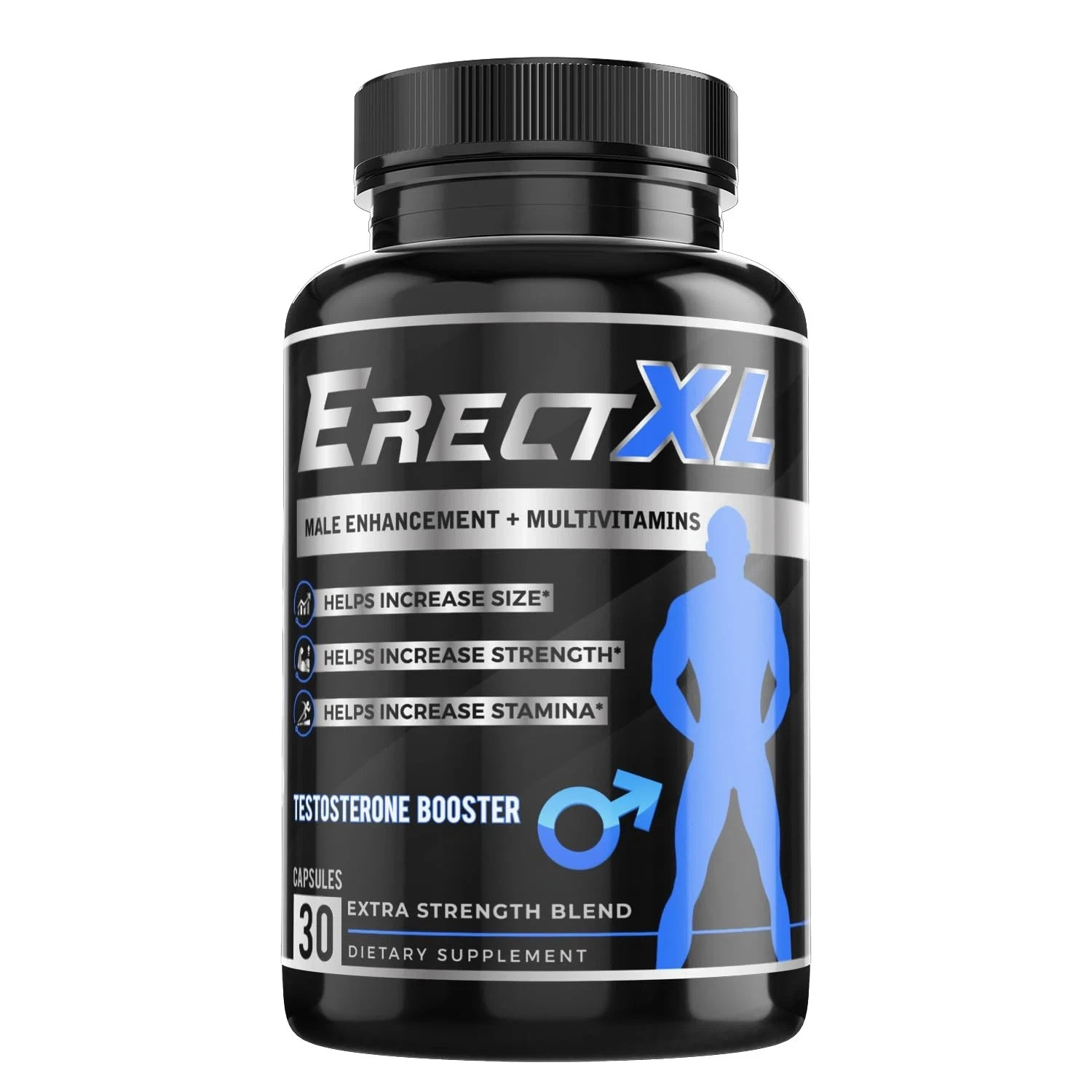 ErectXL Men’s Performance & Multivitamin Formula – 30 Count – FREE SHIPPING