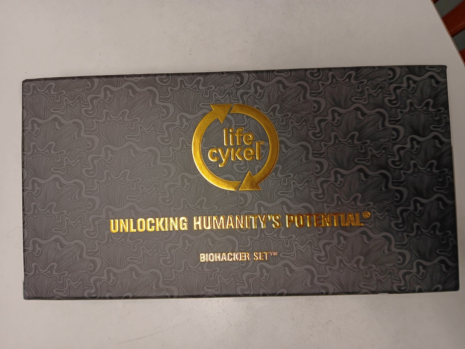 Life Cykel Mongolia Warrior Pack – Chaga Mushroom Extract Liquid 30ml + Shila…