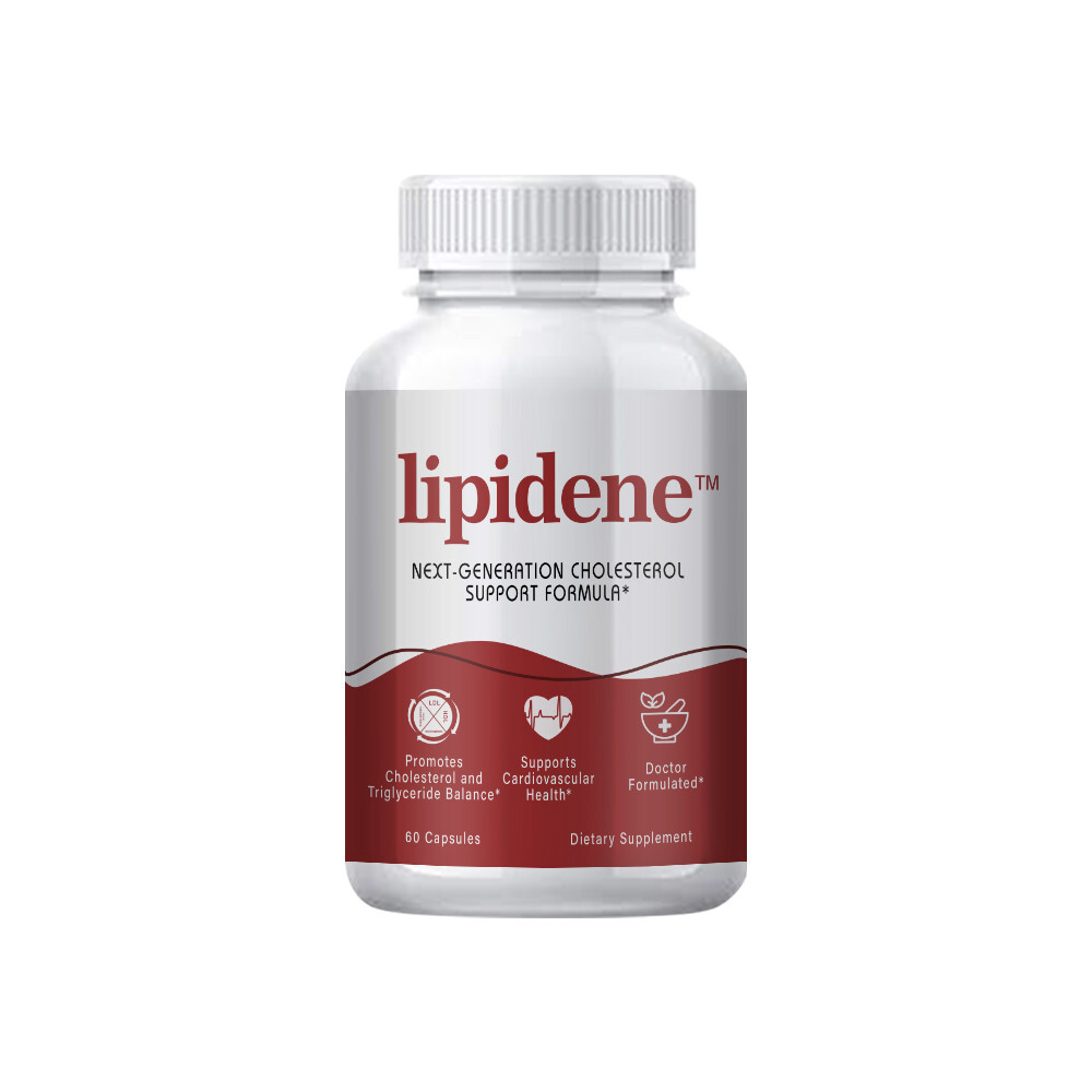 Lipidene – Lipidene Cholesterol Support Capsules (Single)