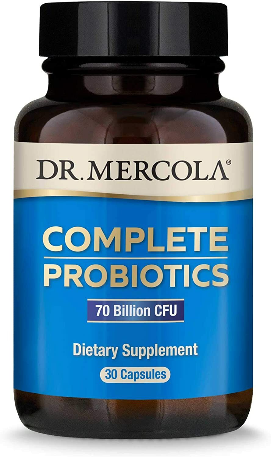 Dr Mercola Complete Probiotics 30 caps