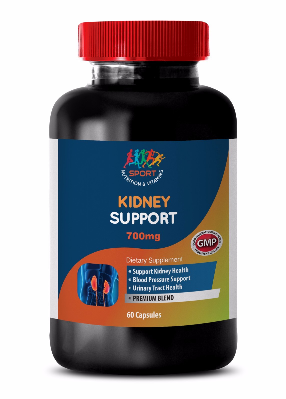 Healthy Urine – KIDNEY SUPPORT – Bladder Health – Kidney Boost – 1 Bottle