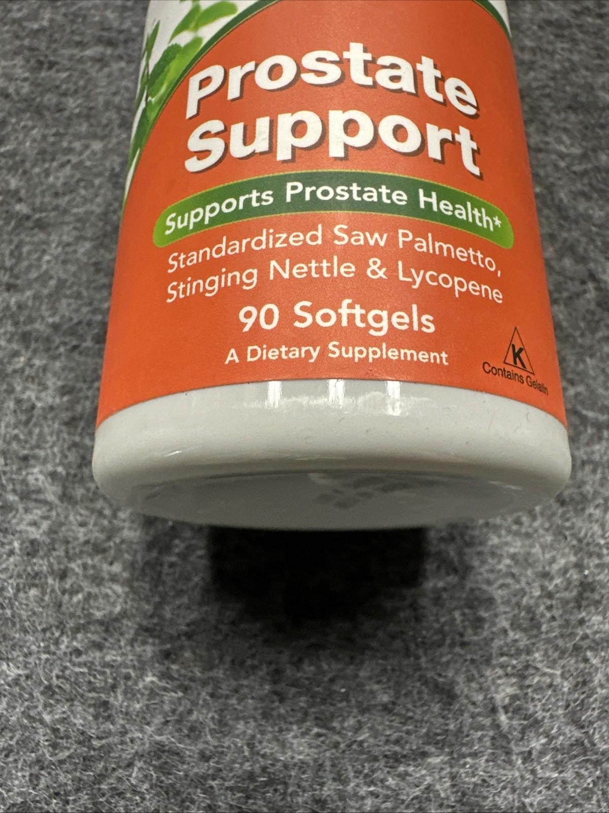 NOW FOODS Prostate Support – 90 Softgels – Exp 4/2028