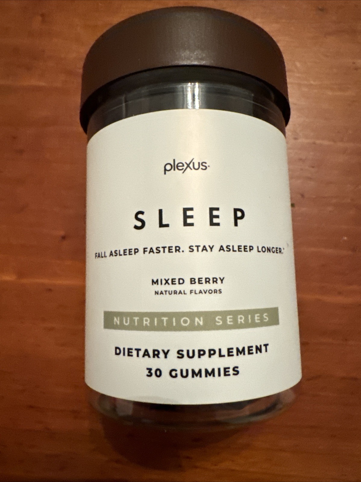 Plexus Sleep 30 Gummies New
