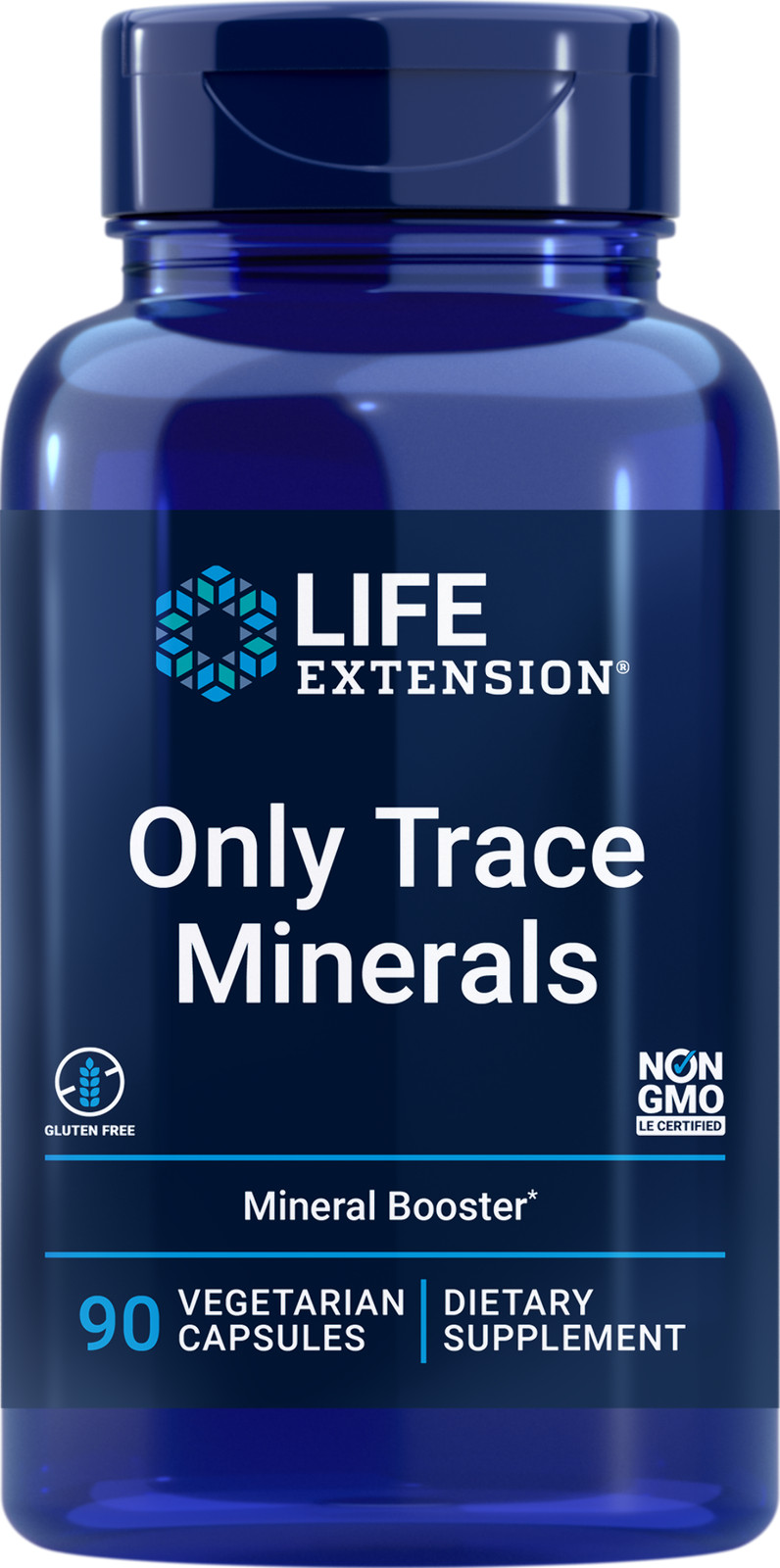 Trace Minerals 2 Pack Life Extension