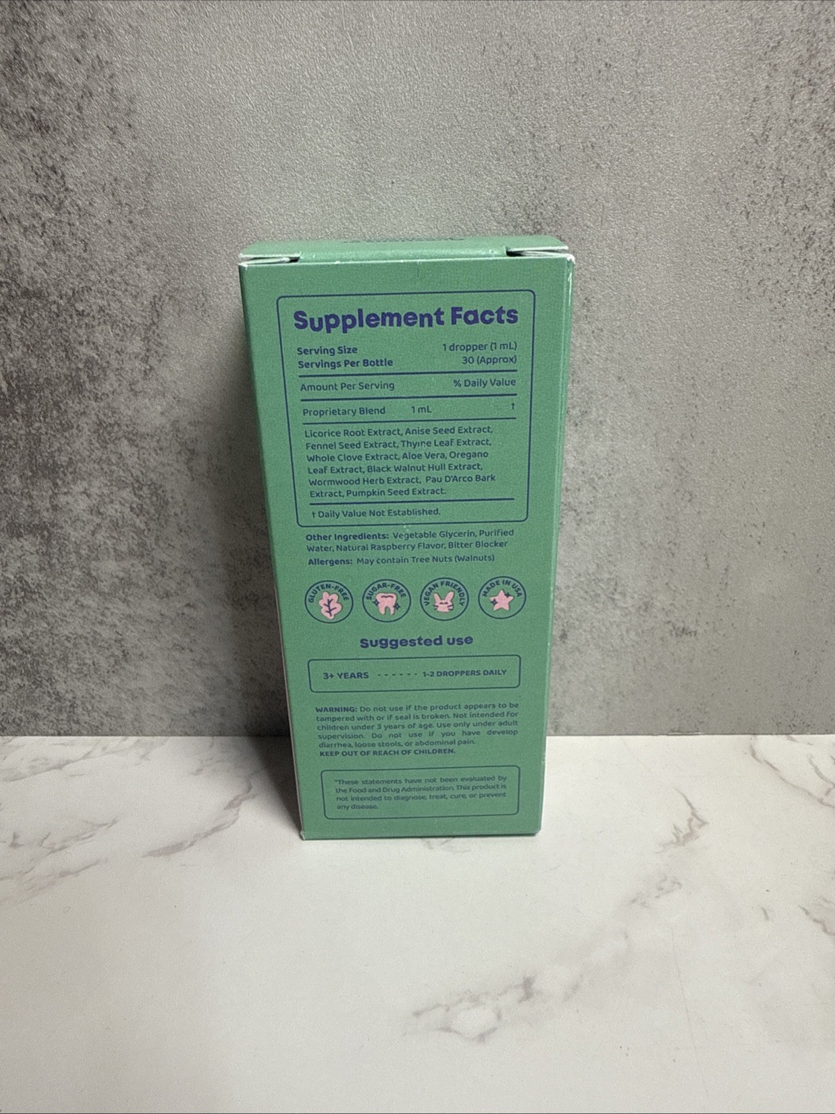 JoySpring – Para Patrol Intestinal Support 30ml