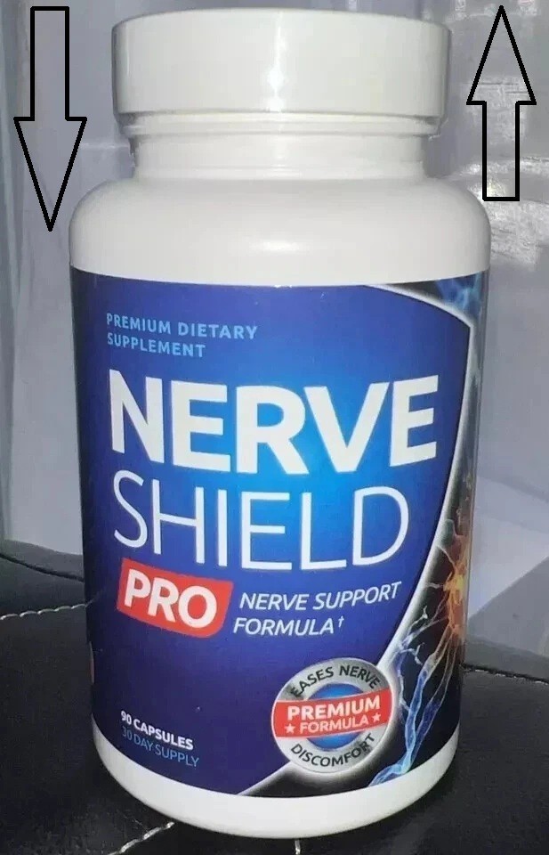 Nerve Shield Pro Advanced Latest Formula for Neuropathy Exp: 30/12/2027