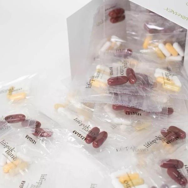 04/2026 Nu Skin NuSkin Pharmanex LifePak Nano -NEW STOCK-