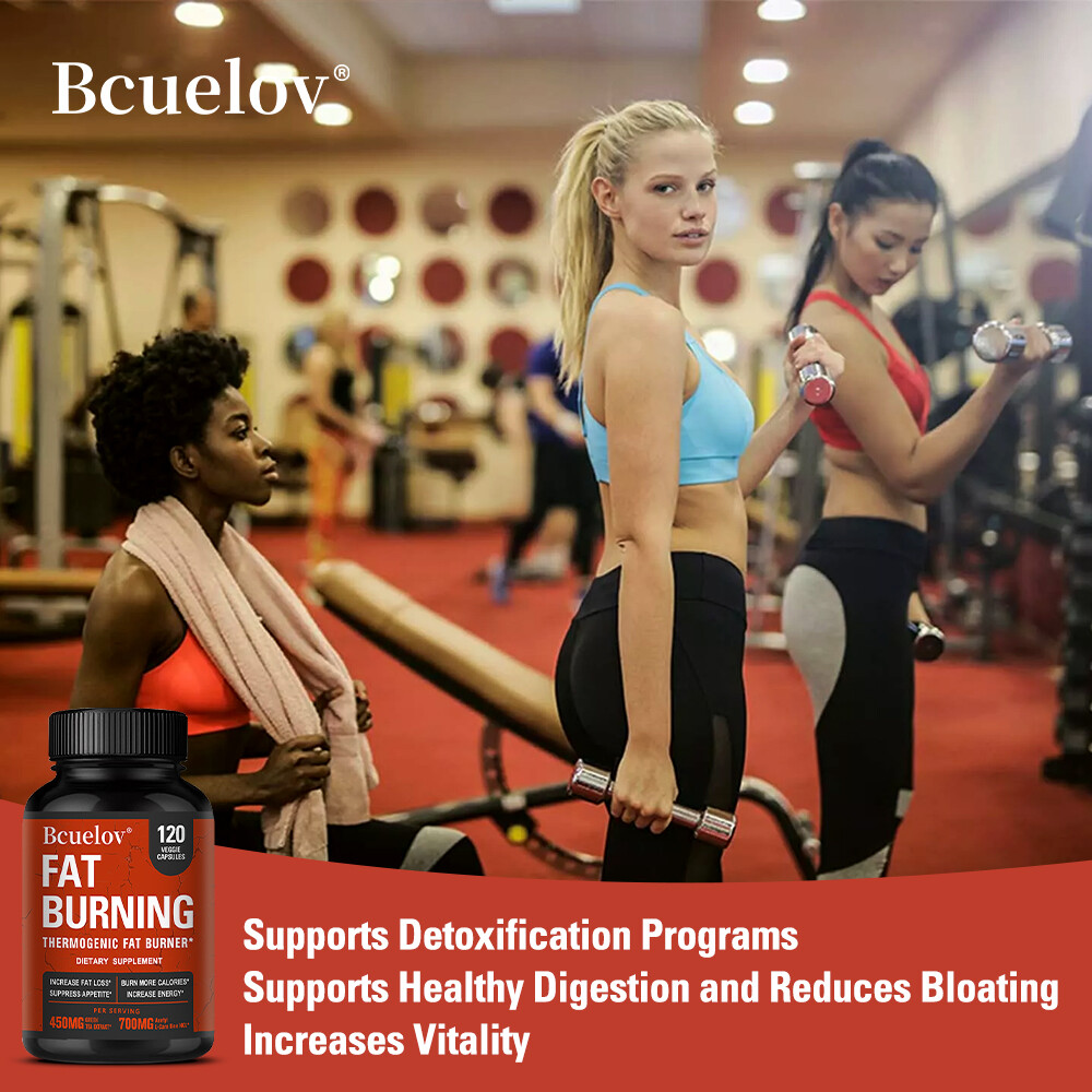 Night fat burning capsules – fast fat – energy boost – natural metabolism