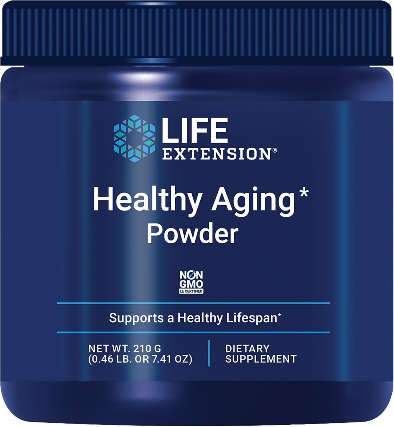 Healthy Aging Powder by Life Extension, 210 g (.46 lb)