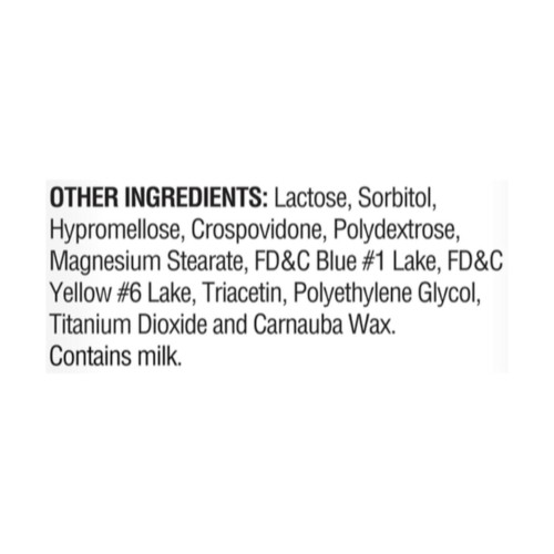 Feosol Ferrous Sulfate Iron Tablets, Original, 120 ea
