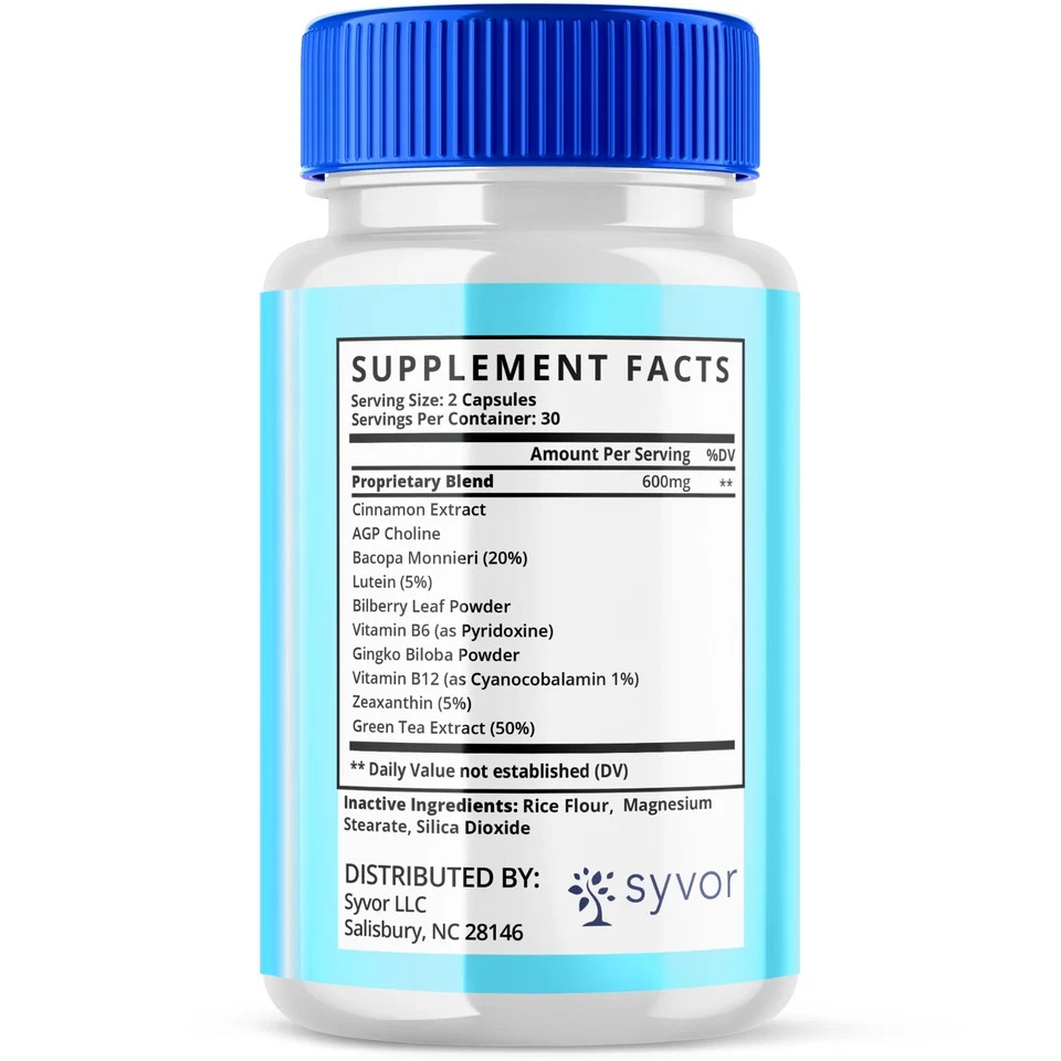 Nerve Fresh Advanced Nerve Support Formula Maximum Strength Vitamin 300 Capsules