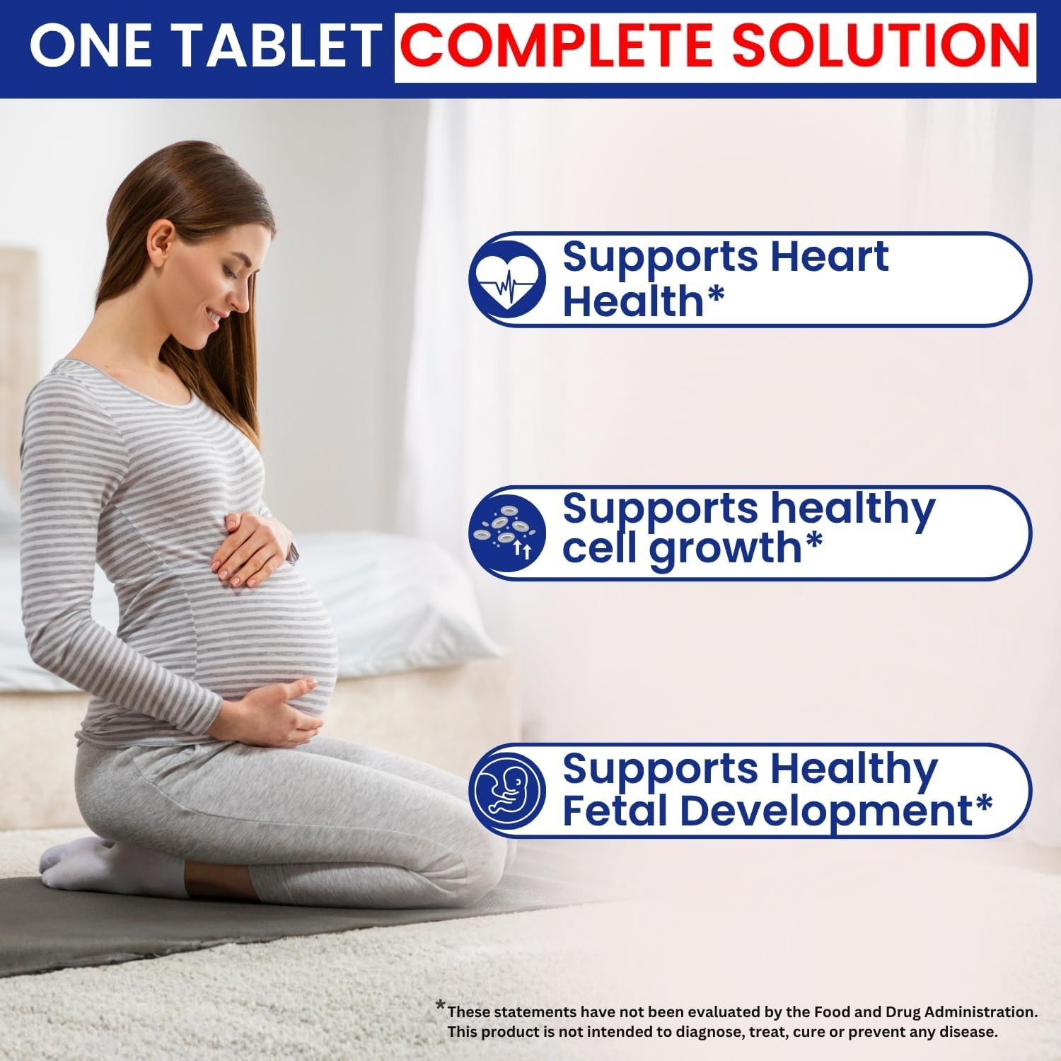 VITBOOST Folic Acid 1000 mcg (1667 mcg DFE) – 240 Tablets