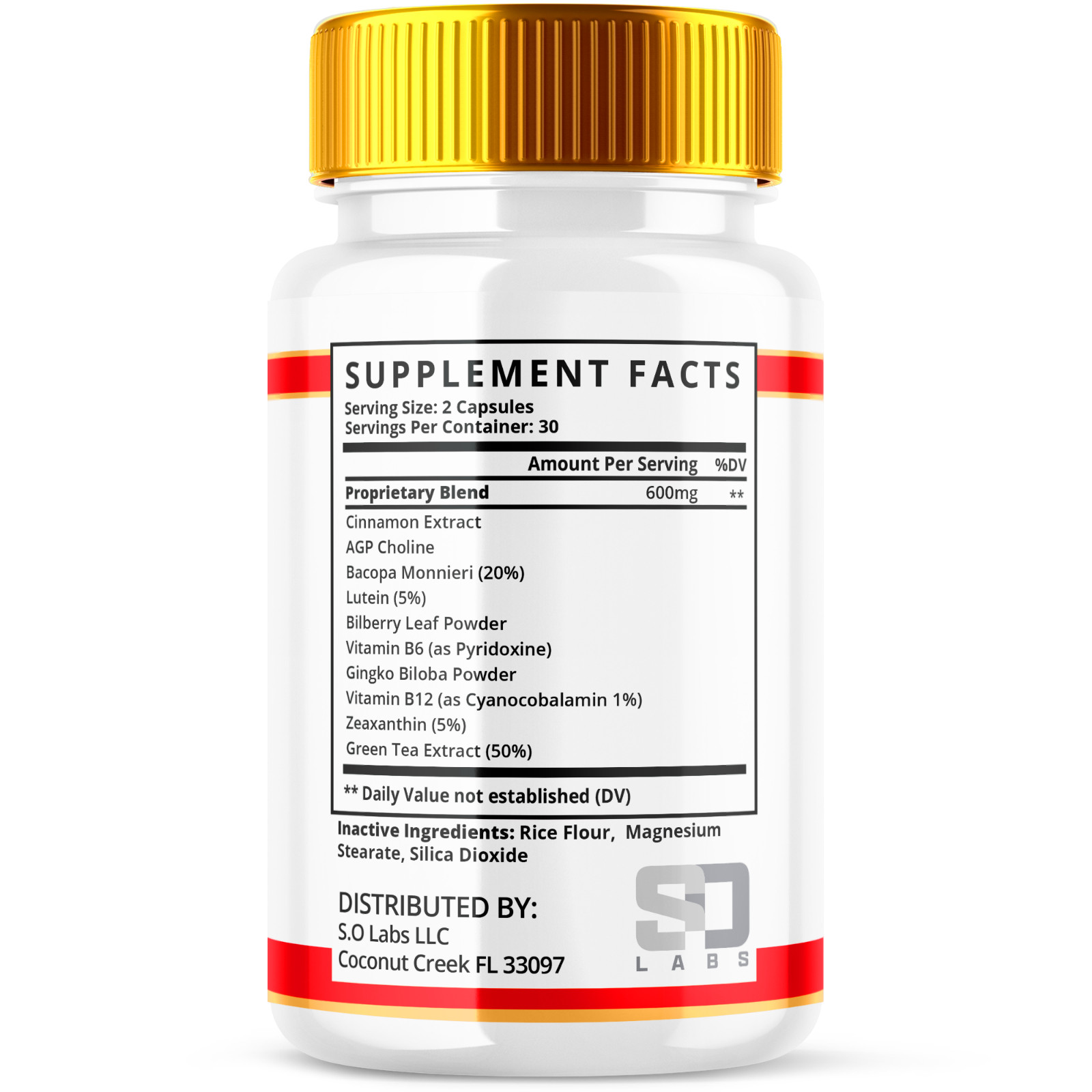Sweet Restore – Support Daily Balance and Energy (3 Pack)