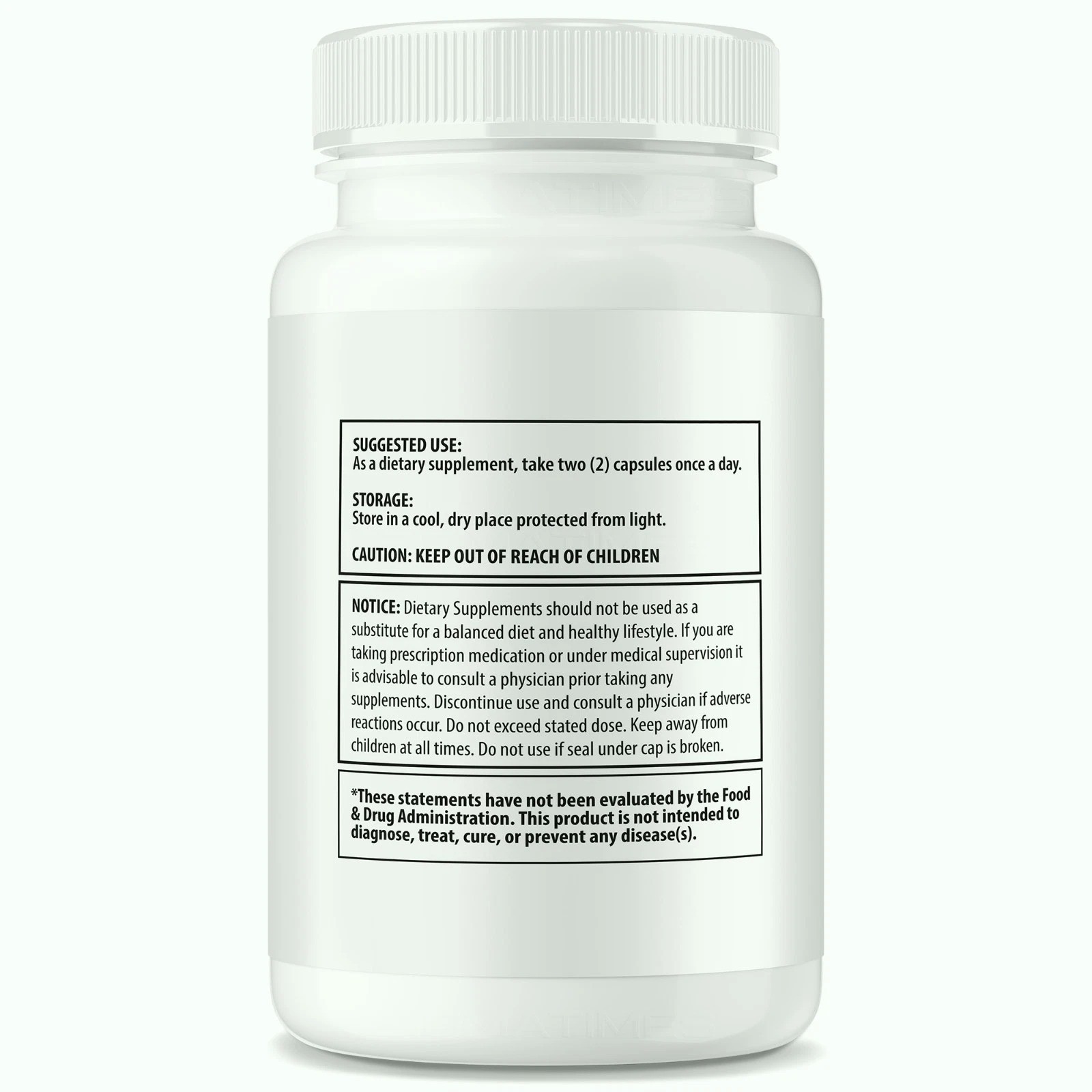 Berbaleaf Weight Gainer Capsules Increase Appetite Support Weight Gain – 60 Caps