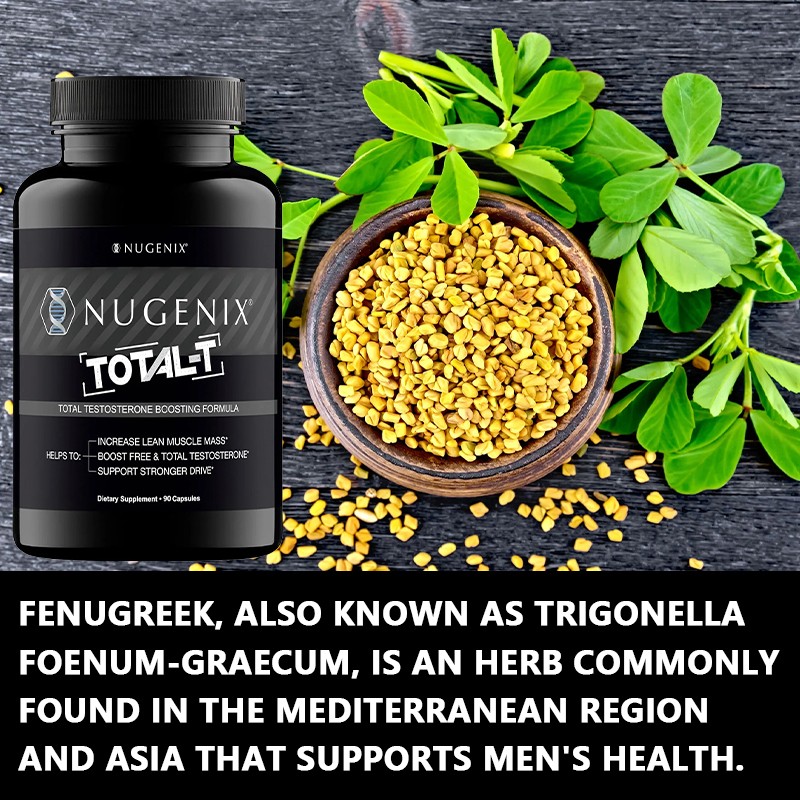 Energy Booster Supplement Muscle Health Balance Hormones Improved Endurance