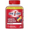 ONE A DAY Multivitamins For Men And Women Adult 130 Gummies 056500372710