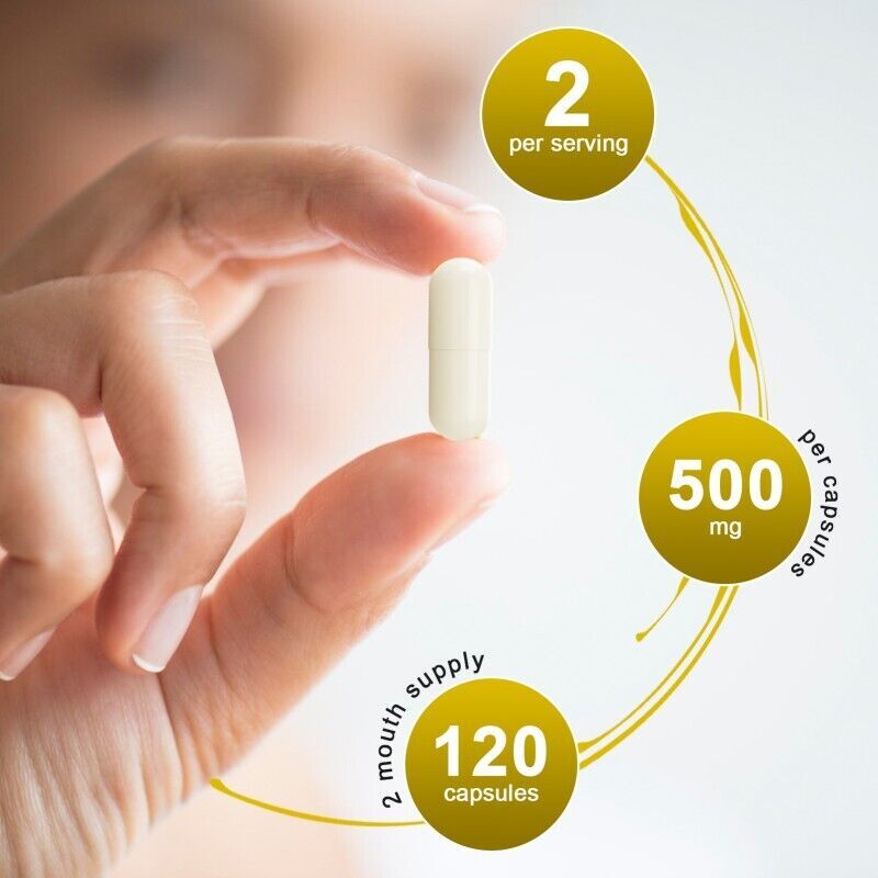 1000mg Berberine Supplement per Serving -High Absorption Heart Health Support us