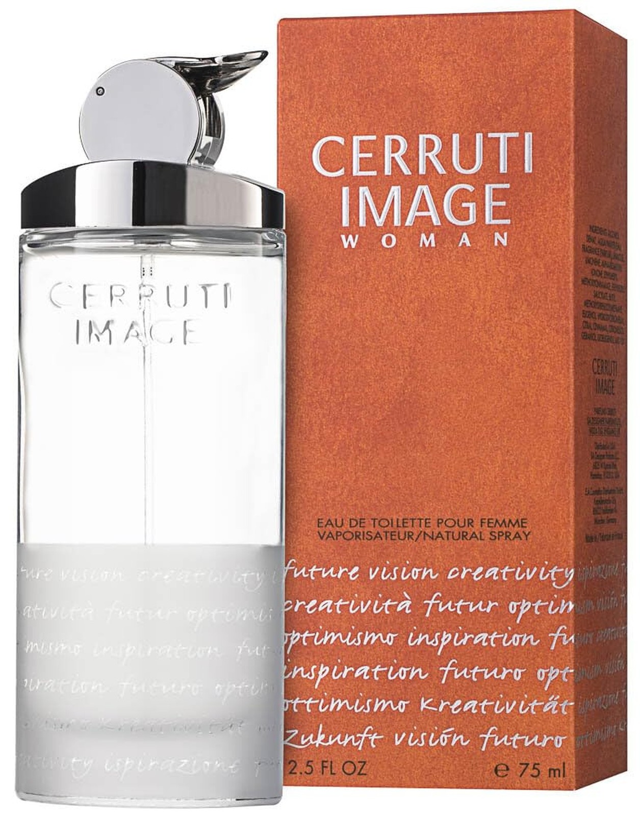 Cerruti «Image» Edt Spr 2.5 L 2.5 Fl Oz (Pack of 1)