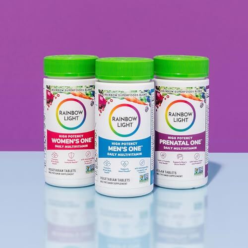 60 Count Non GMO Gluten Free Men’s Daily Vitamin Supplement 126g