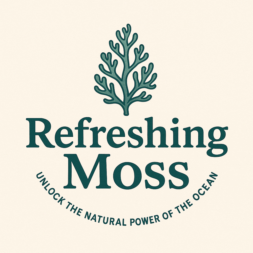 sea moss drink refreshing moss authentic healthy Drink 15oz pack of 5 Apple
