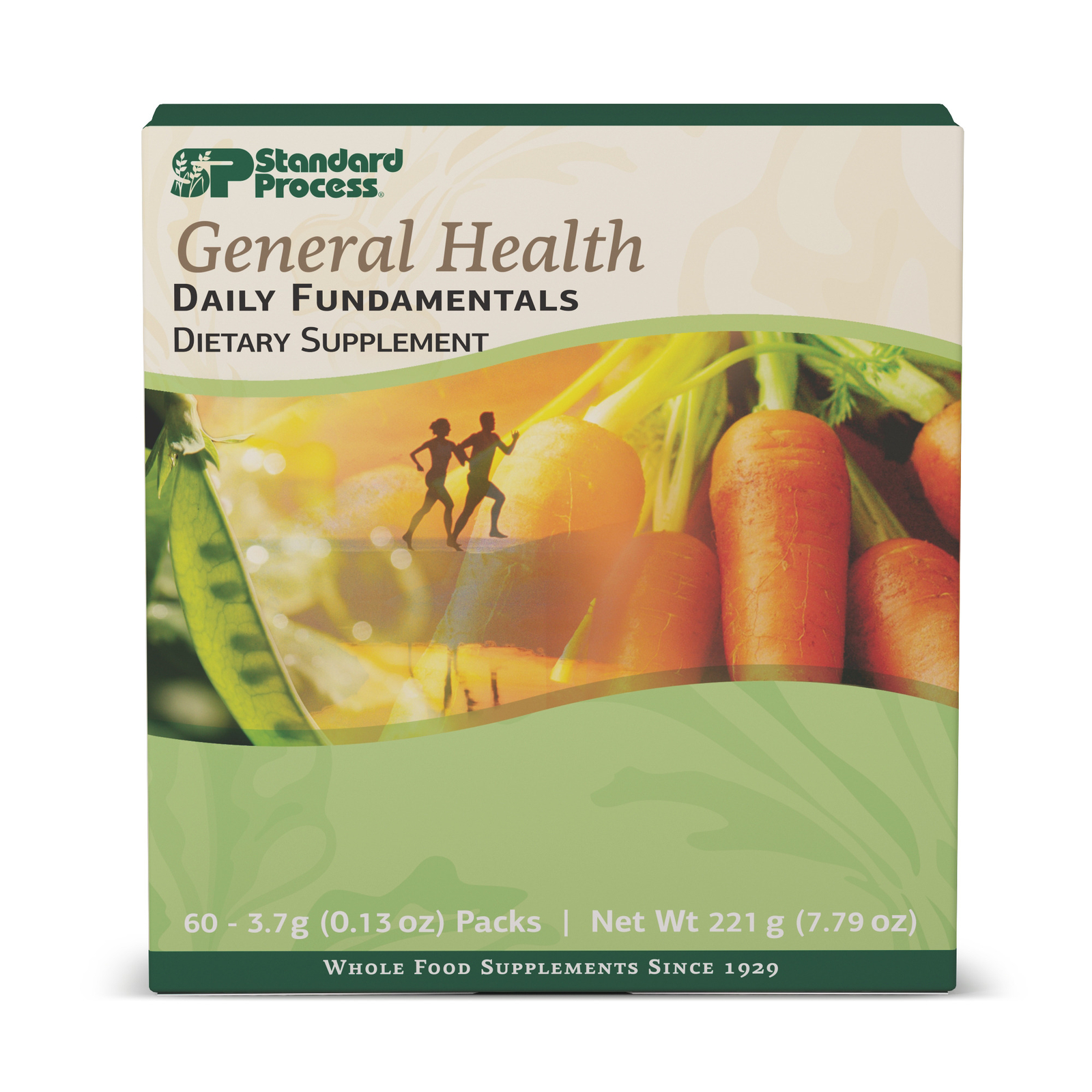 Standard Process – General Health Daily Fundamentals – 60 Pack