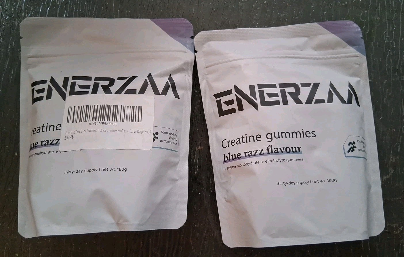 Creatine Monohydrate Gummies 4500Mg for Men & Women, 5G Creatine Monohydrate,2pk