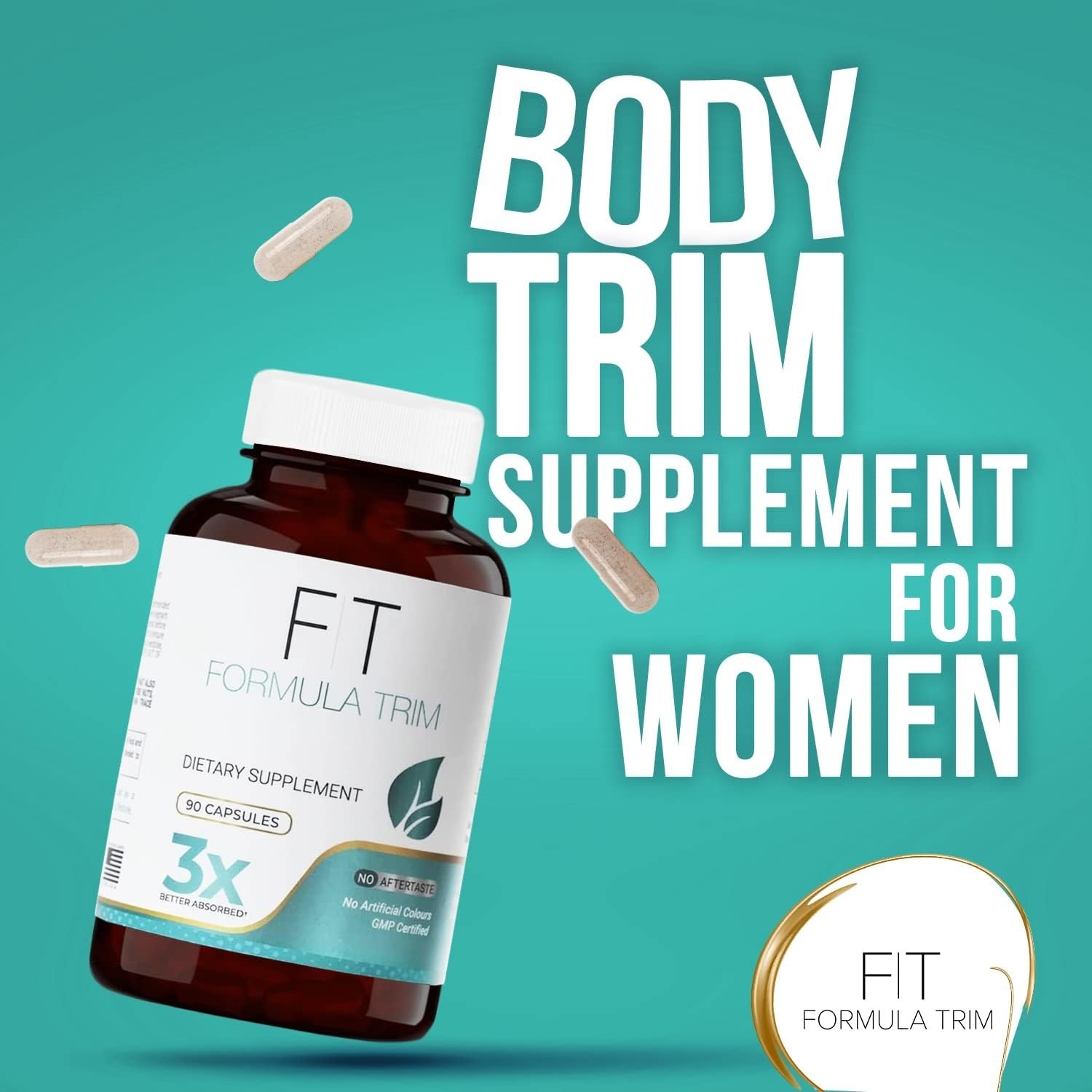 Stimulant-Free Appetite Support – Promotes Digestive Health, 90 Capsules