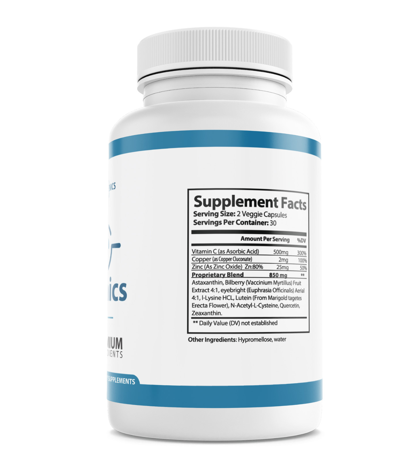Sciencegenics Igenics i genics Dietary Supplement 60 Capsules