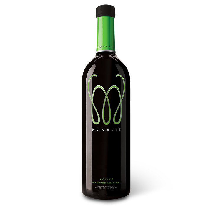 Monavie Active – 1 Bottle – 8/2024 Use By Date