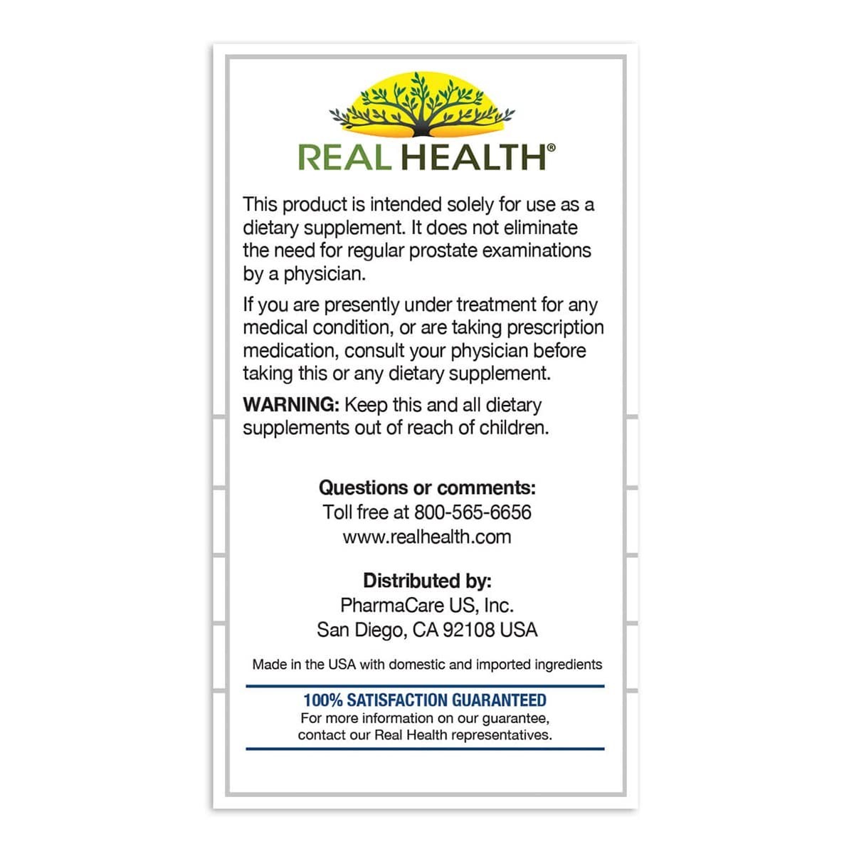 Prostate Health Supplements for Men – Saw Palmetto, Lycopene, Urinary Support, 3