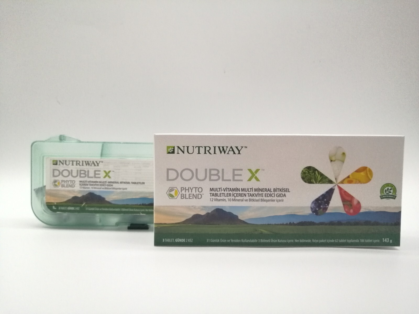 SPECIAL LISTING FOR 2 PACKS Nutriway