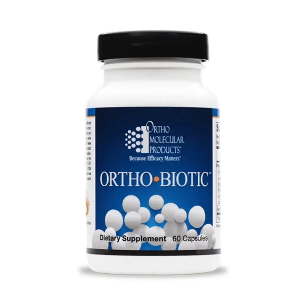 pack of 5 Ortho Biotic – 60 Capsules