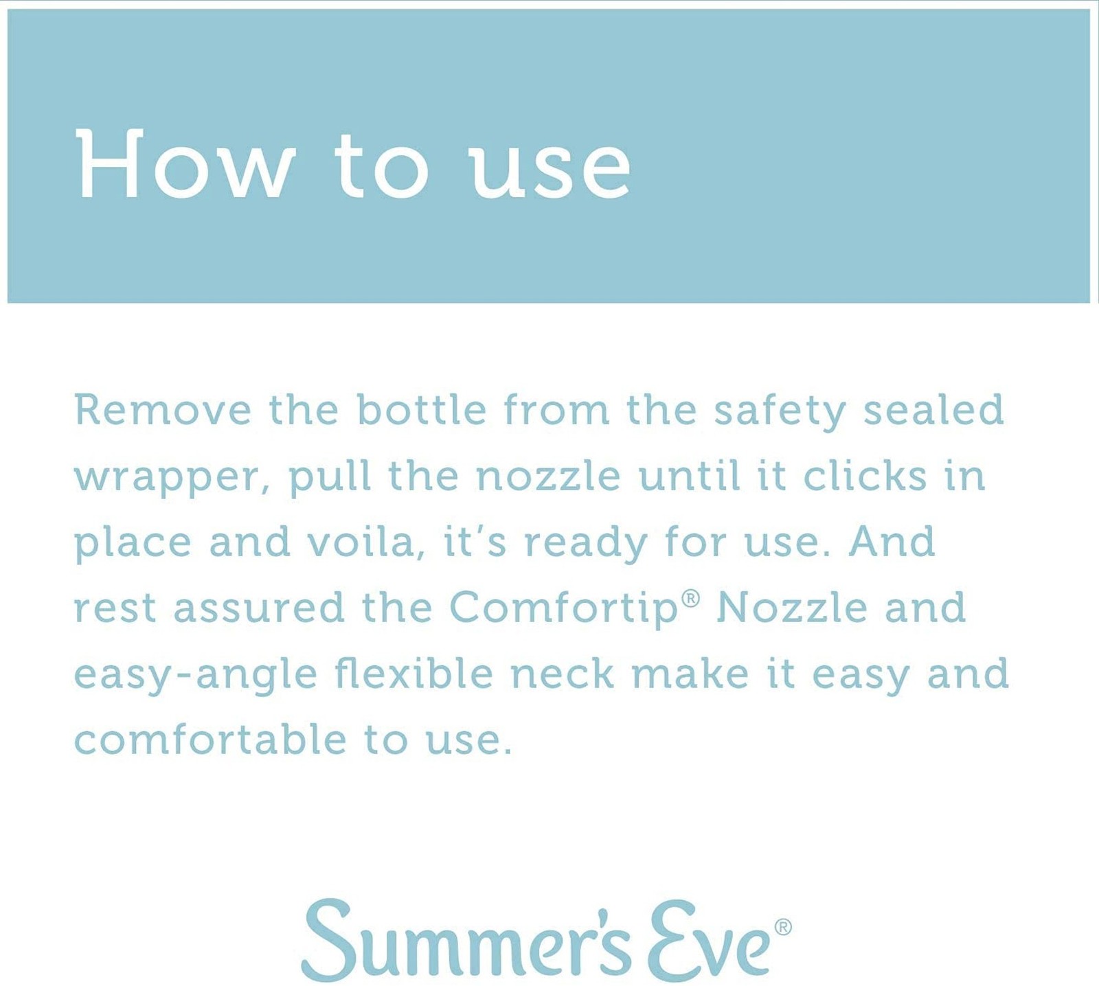 Summer’s Eve Douche | Extra Cleansing Vinegar & Water | 2-4.5 Fluid Ounces Ea…