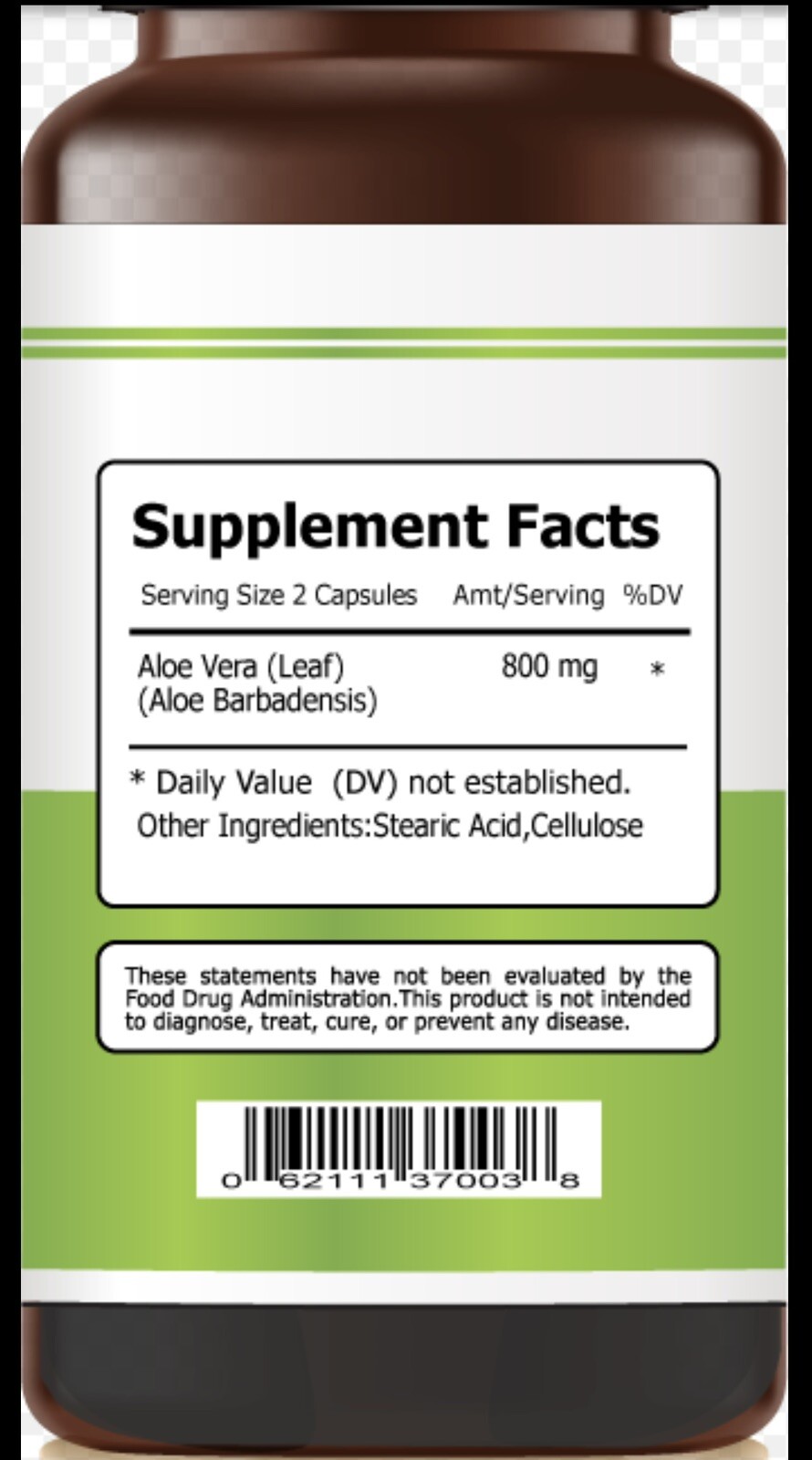 Aloe Vera Extract, Support Healthy Immune System, Gastrointestinal Function