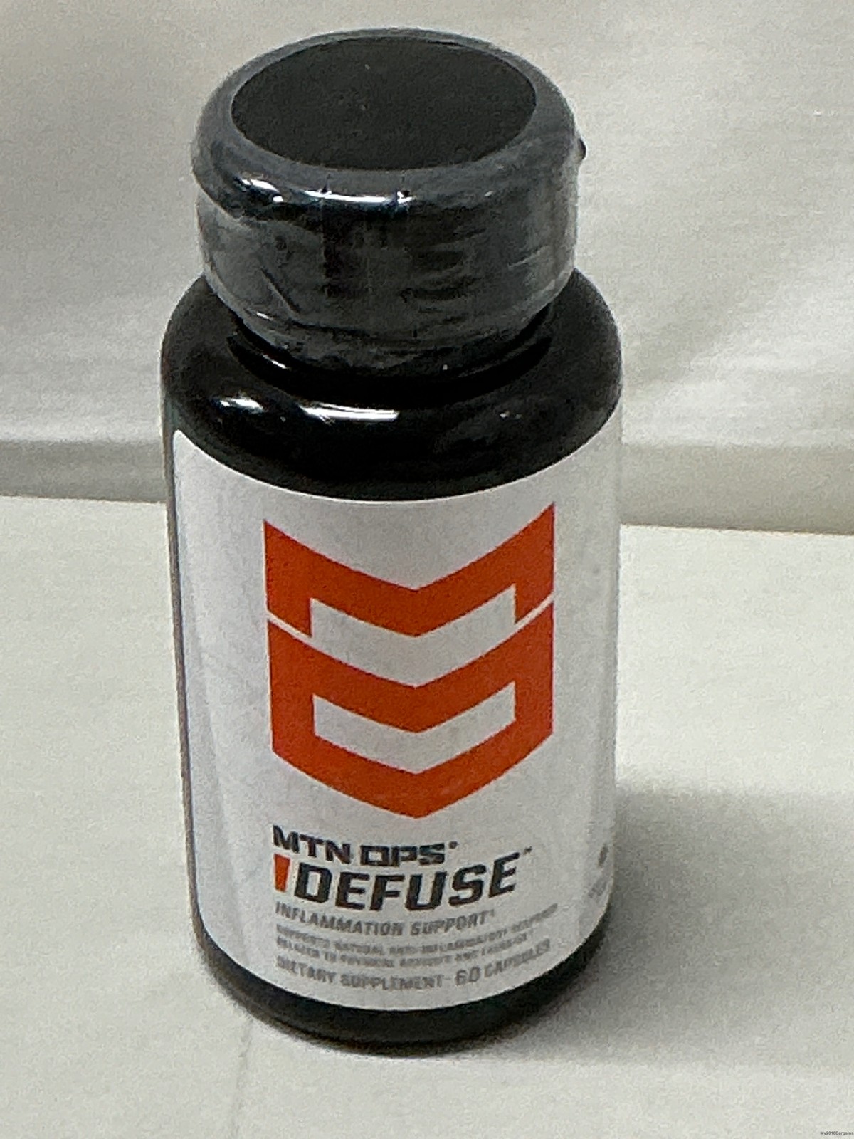 MTN Ops Defuse 60 Capsules
