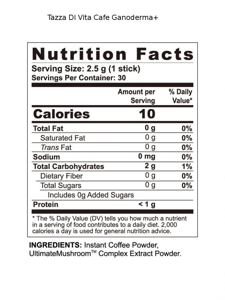Youngevity Dr. Wallach i26 Instant Coffee Combo