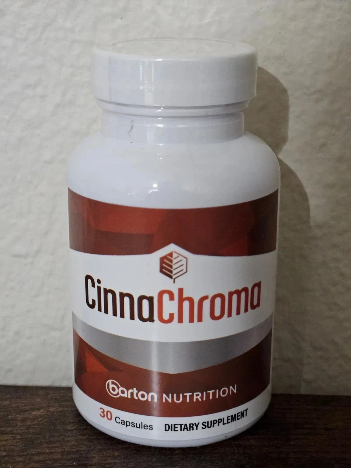2 Pack CinnaChroma Blood Sugar Support w/ Cinnamon Extract & Chromium